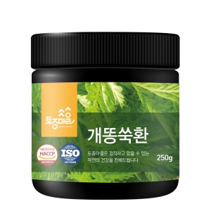 토종마을 개똥쑥환 1개 250g_이미지