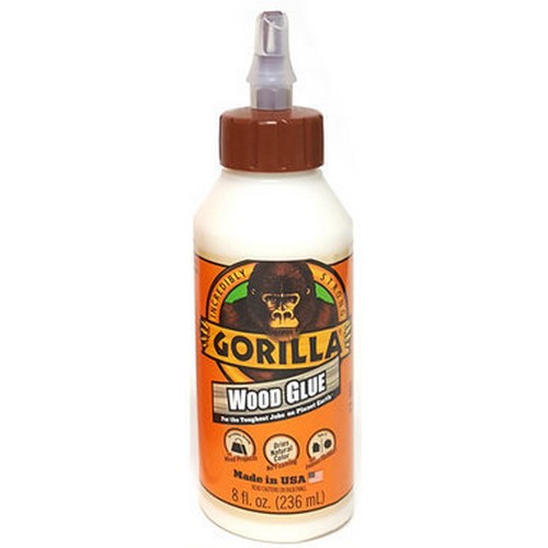 고릴라글루 고릴라 우드글루 236ml [1개]