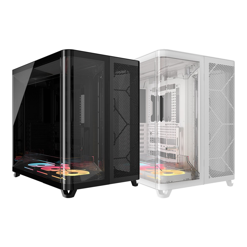 CORSAIR AIR 5400 LX-R RGB iCUE LINK