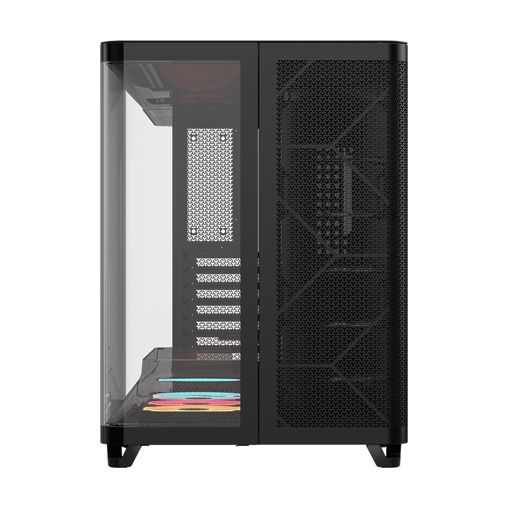 CORSAIR AIR 5400 LX-R RGB iCUE LINK (블랙)_이미지