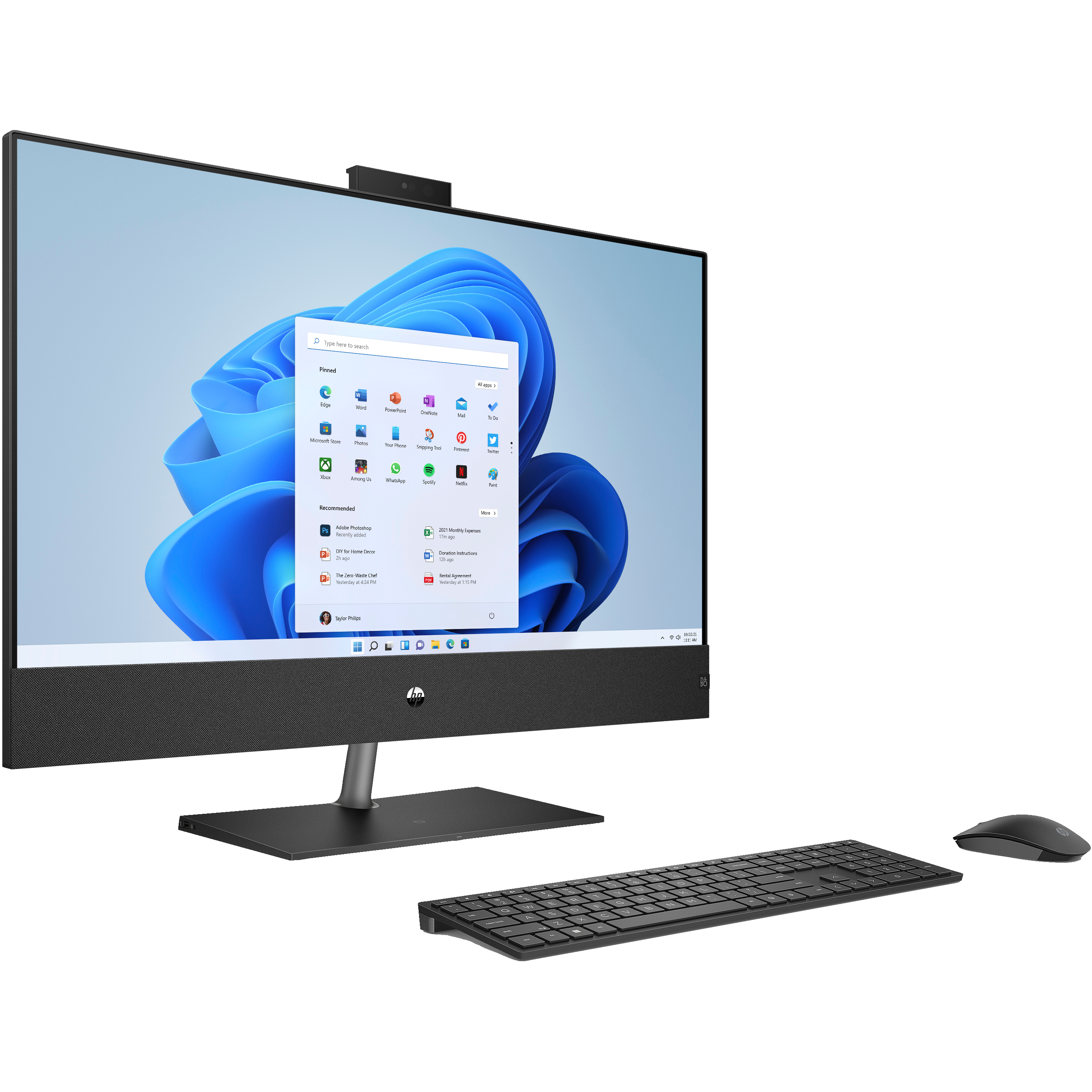 HP 파빌리온 32-b1001kr (32GB, M.2 2TB)
