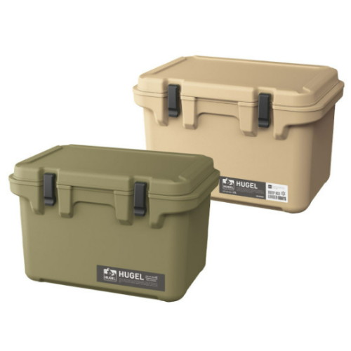 휴겔 쿨러박스 40L