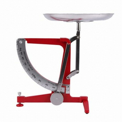 덜튼 기계식 1kg 저울_이미지