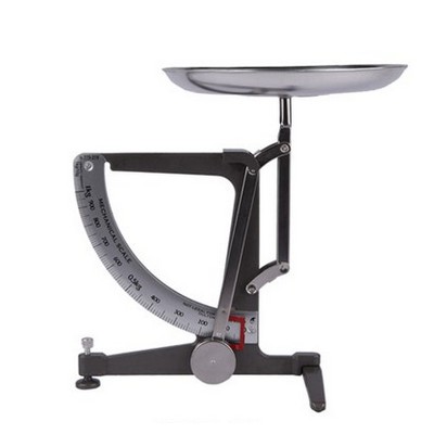 덜튼 기계식 1kg 저울