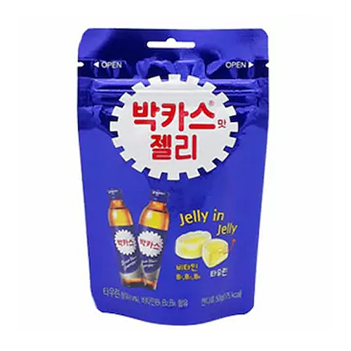 동아제약 박카스맛 젤리 50g (1개)_이미지