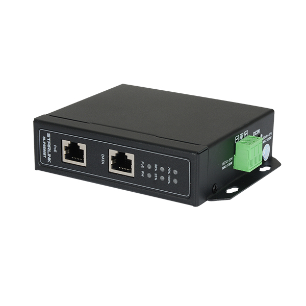 유비큐넷 STARLINK SL-PSE60BT PoE 인젝터_이미지