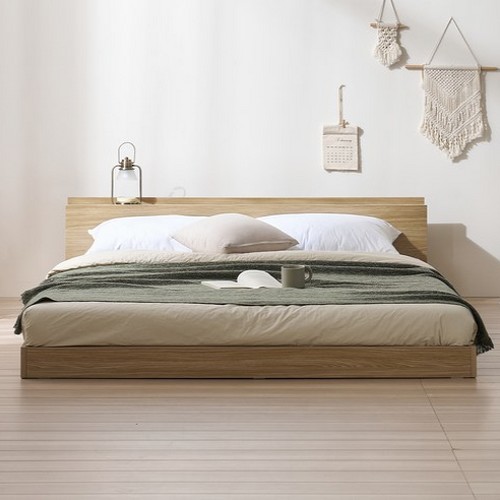 서울소호 홈즈 저상형 침대 Q