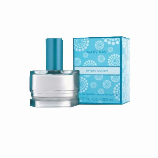 메리케이 심플리 코튼 EDT (50ml)_이미지