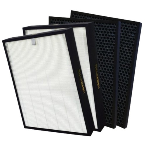 국민필터 위닉스 타워 XQ 전용 CAF-E0S4 호환용 필터세트