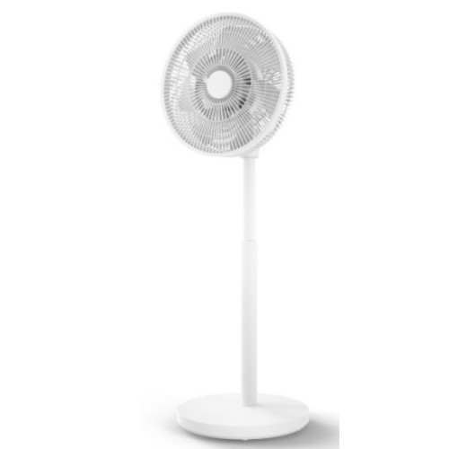 케어메디 아이오랩 스마트윈드 무소음 상하좌우 자동회전 스마트 팬_이미지