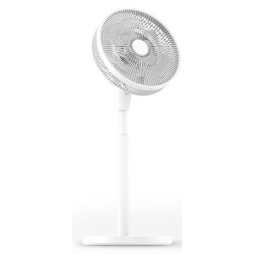 케어메디 아이오랩 스마트윈드 무소음 상하좌우 자동회전 스마트 팬_이미지