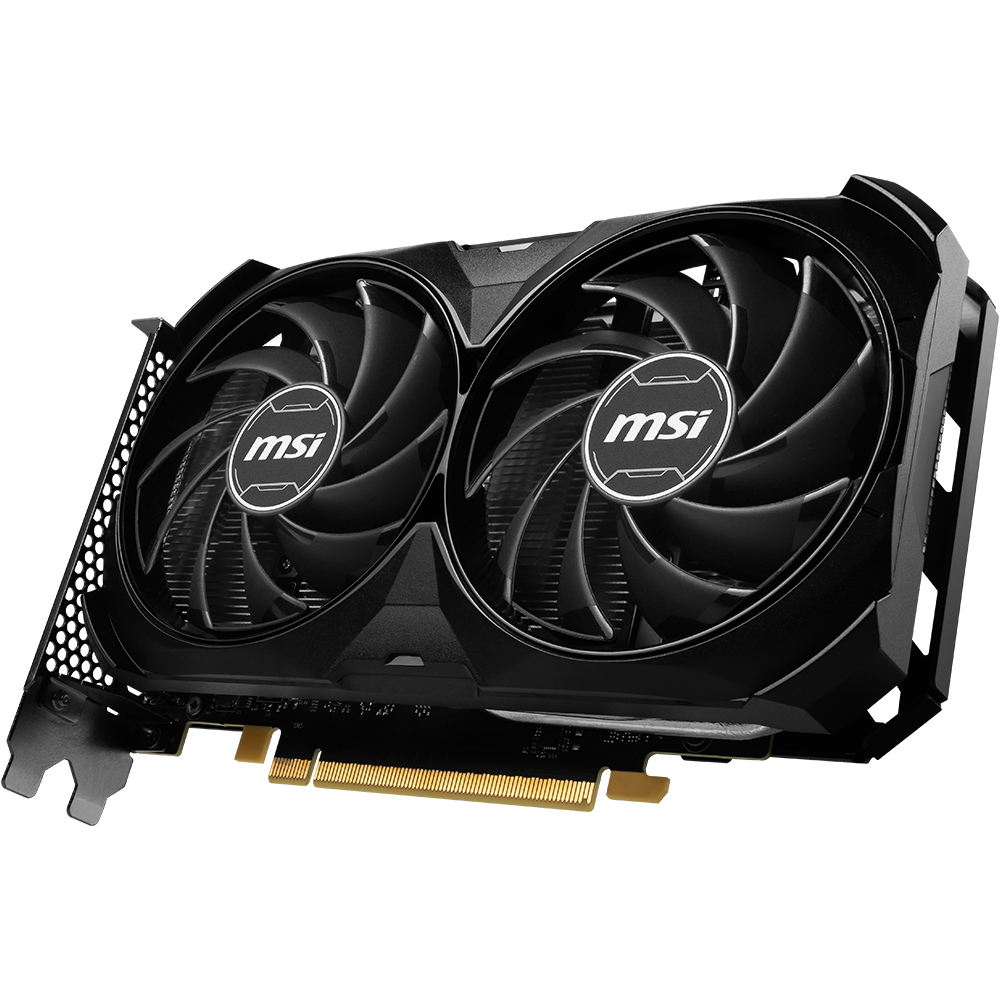 MSI 지포스 RTX 4060 Ti 벤투스 2X 블랙 OC D6 16GB_이미지