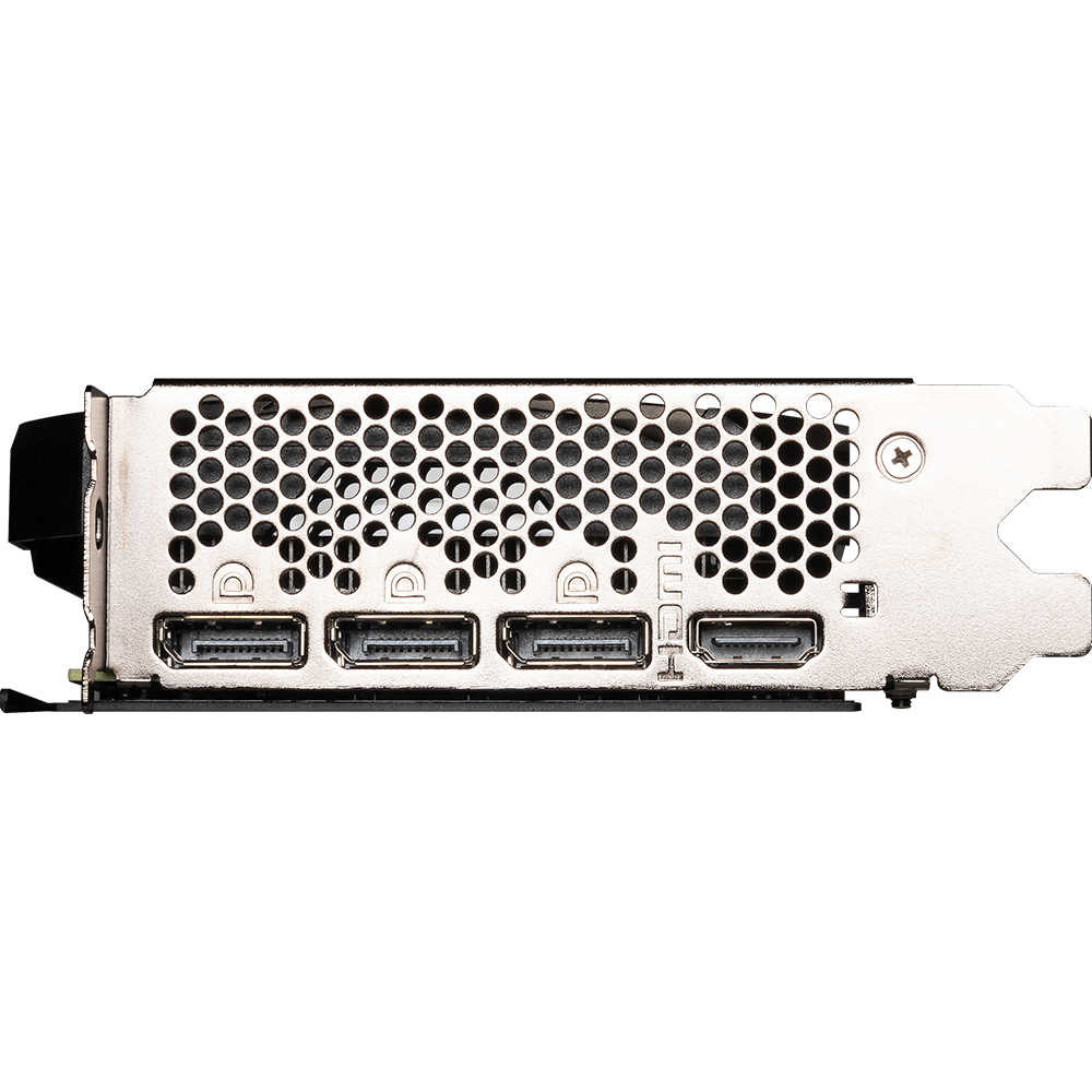 MSI 지포스 RTX 4060 Ti 벤투스 2X 블랙 OC D6 16GB_이미지
