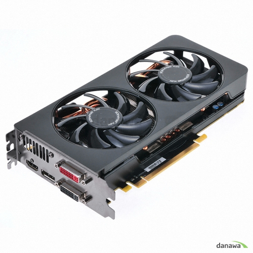 XFX 라데온 R9 270X GHOST DD D5 4GB_이미지