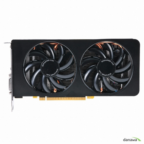 라데온 R9 270X GHOST DD D5 4GB