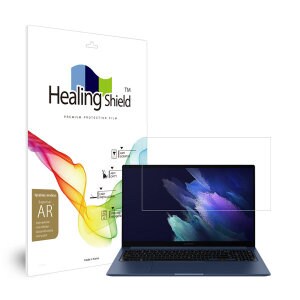 폰트리 힐링쉴드 삼성전자 갤럭시북 <b>NT755XDA</b> 고화질 액정보호필름