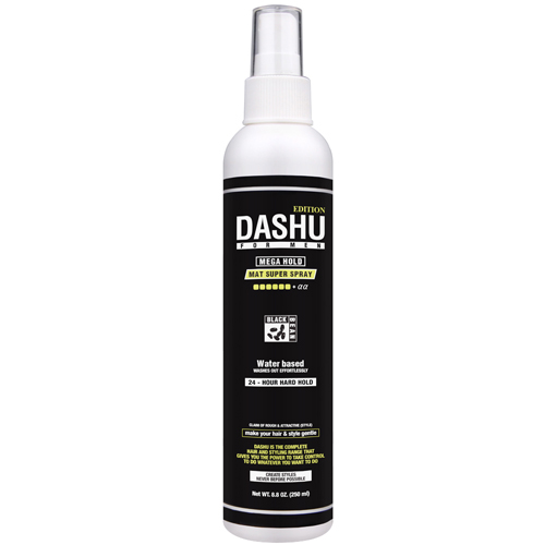 다슈 에디션 메가 홀드 매트 슈퍼 스프레이 250ml (3개)_이미지