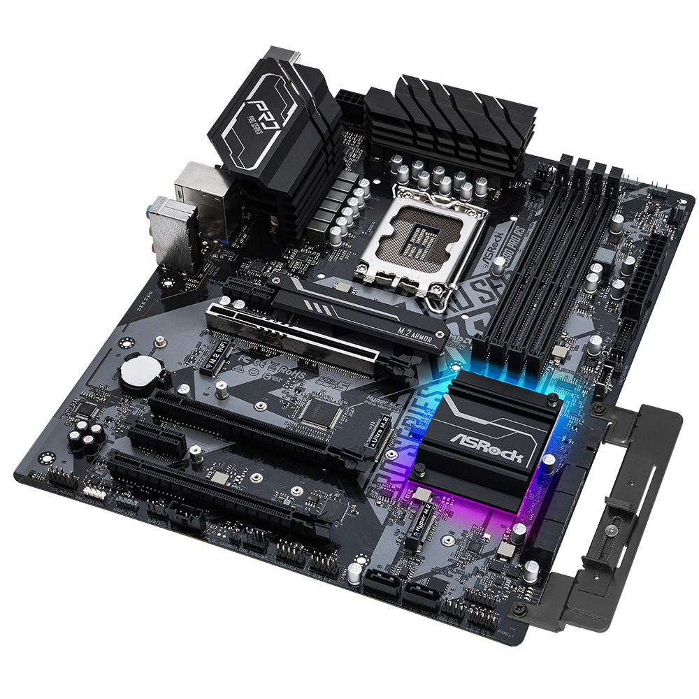 ASRock Z690 Pro RS D4 ������