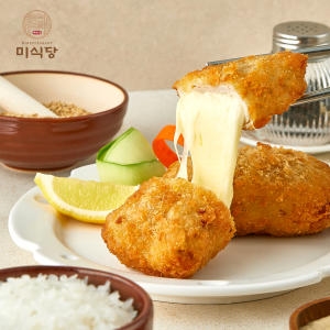 마켓컬리 미식당 치즈롤 돈카츠 150g (2개)