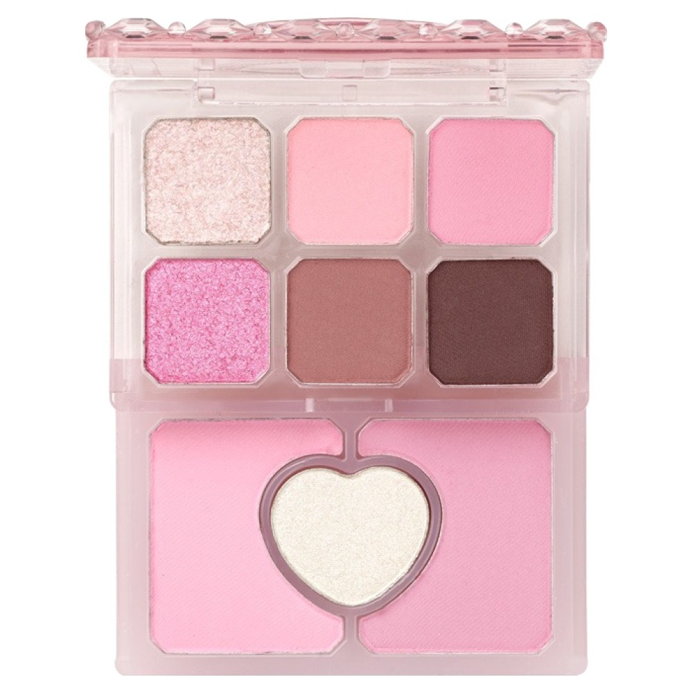 에뛰드하우스 마이 쁘띠 팔레트 7g (2개)_이미지