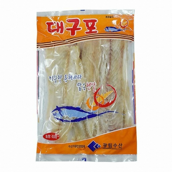 �������� �뱸�� 450g