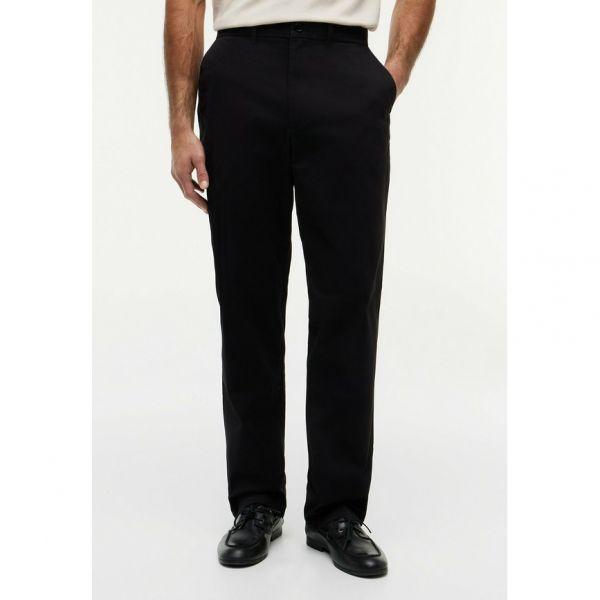 타미힐피거 토미 힐피거 도버 시그니처 테이프 바지 검은색 7468587_이미지