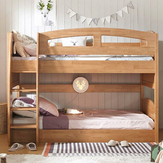 핀란디아 지니 2층침대 (플레이포켓+독립)_이미지