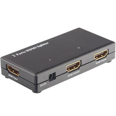 ����Ʈ�� COMS HSP0102 1:2 HDMI �й��