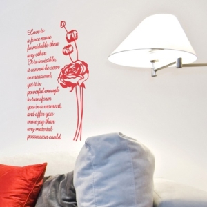 디자인베이 PI29 라넌큘러스 그래픽스티커