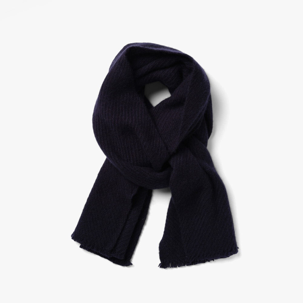 19 ANDREAS 47 SCARF RUFUS 25 NAVY / 1AF2M80000A72