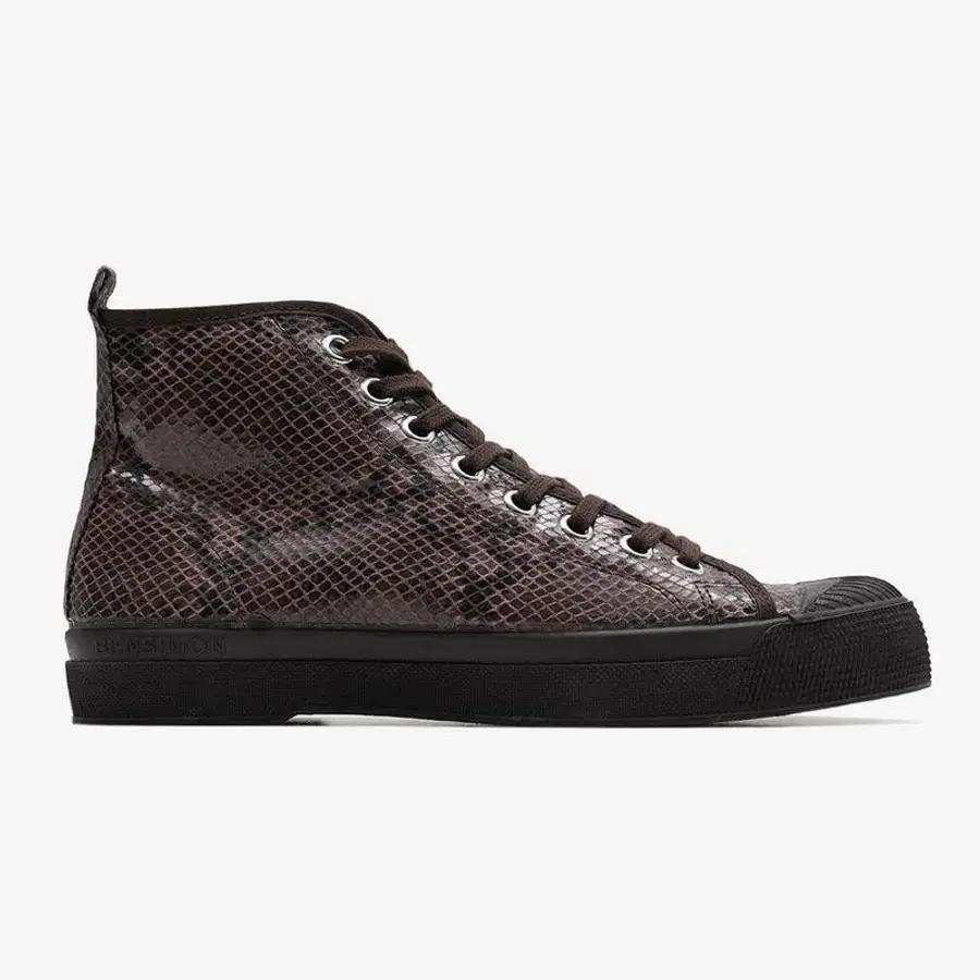LIMITED B79 STELLA PYTHON EFFECT 색상 BRUN 285604