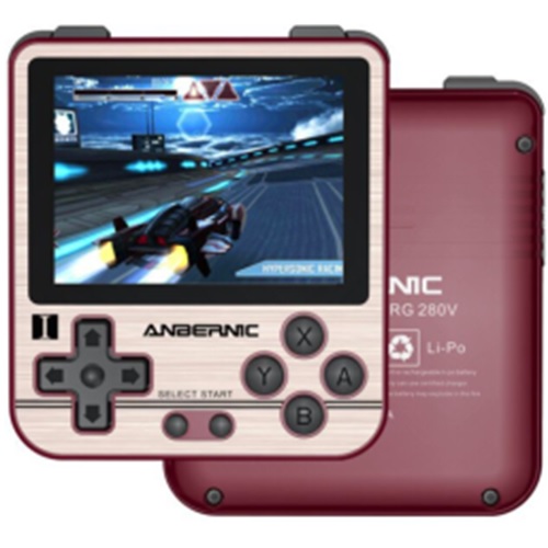 ANBERNIC RG280V ��Ʈ�� ���ӱ�