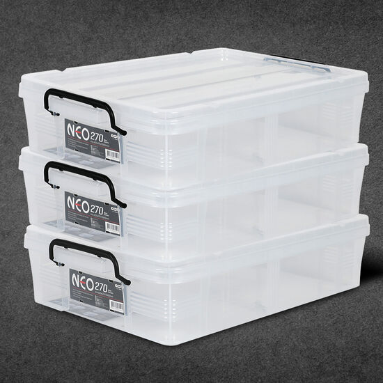 코멕스 네오박스 270 (27L) (3개)