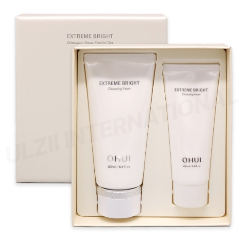  오휘 NEW 익스트림 브라이트 클렌징폼 160ml [기획세트]