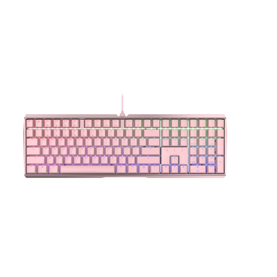 CHERRY MX BOARD 3.0S RGB 핑크 (적축)