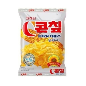 크라운제과 C콘칲 중 70gx16개