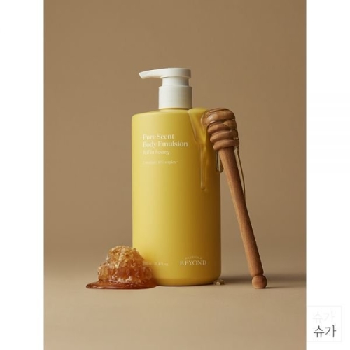 비욘드 퓨어센트 바디에멀젼 폴인허니 700ml (1개)_이미지