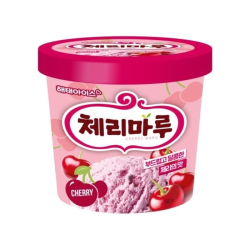 해태제과 체리마루 660ml (1개)