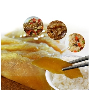 양지식품 군산 울외장아찌 1kg 3kg 군산 울외장아찌 1kg 3kg