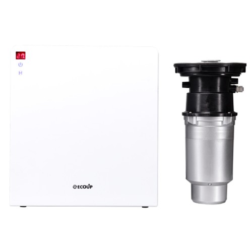 제이앤에이치컴퍼니 에코업 DCD-1902 (모던화이트)