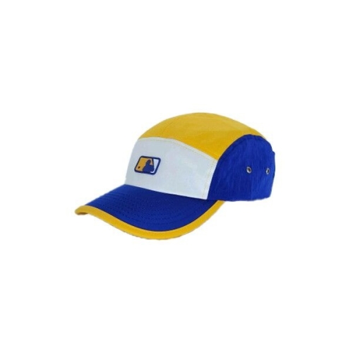 MLB 공용 레트로 컬러블록 캠프캡 32CPVX011-00W_이미지