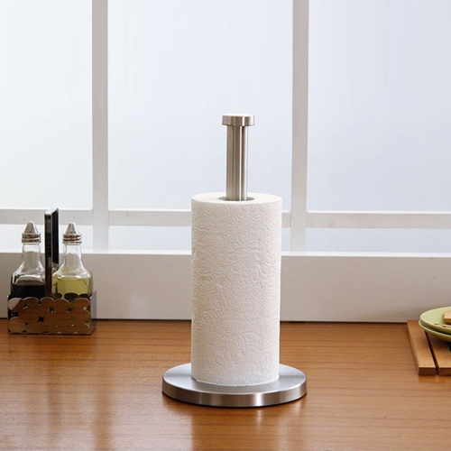 청년리빙 스텐 키친타올 걸이 홀더 거치대_이미지