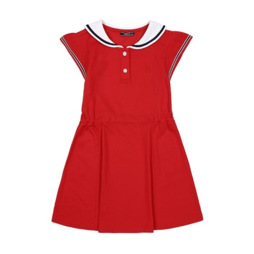 헤지스 키즈 세일러 원피스 네이비 HUM11NJ61M_NV_이미지