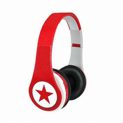 STAR mp3 겸용 무선헤드폰_이미지