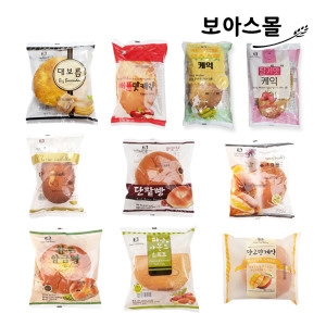 뉴 모듬빵 40봉