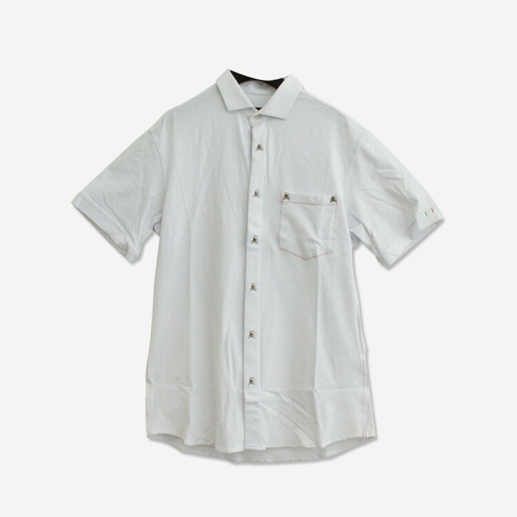 필립플레인 남성 반팔 셔츠 MRP0483 PTE012N 01