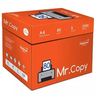 미스터카피 복사용지 <b>A4</b> 80g