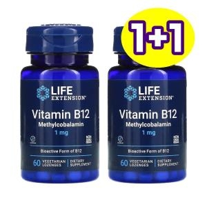 비타민B12 메틸코발라민 500mcg 60캡슐