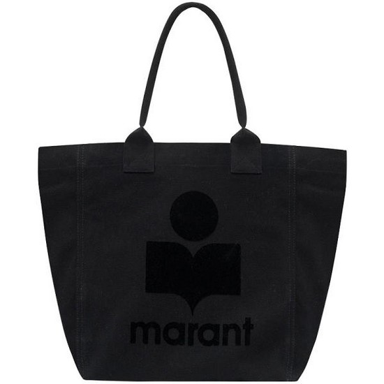 이자벨마랑 엔키 토트백 PM0002FA A1X18M 01BK