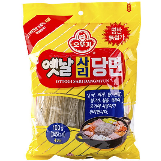 오뚜기 옛날 사리당면 100g